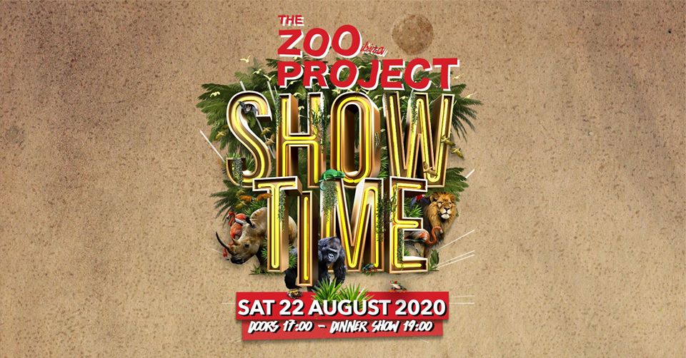 The Zoo Project : SHOWTIME