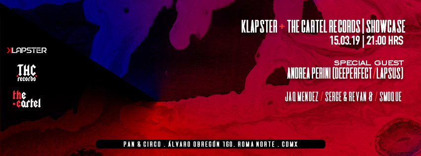 Klapster + The Cartel / Showcase 