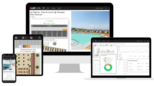 KLAP.life Enterprise Gateway overview