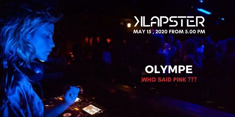 OLYMPE Live Zoom Party