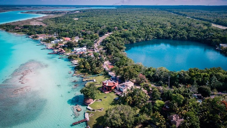 BACALAR EXPERIENCE