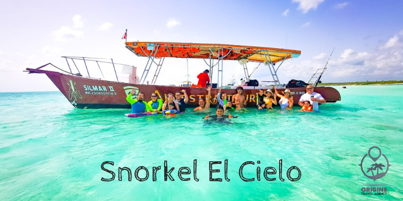 SNORKEL EL CIELO ( Ferry Included )