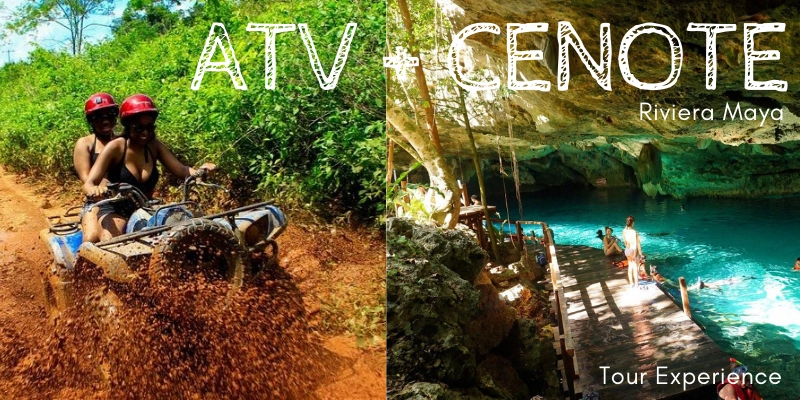 ATV + CENOTE