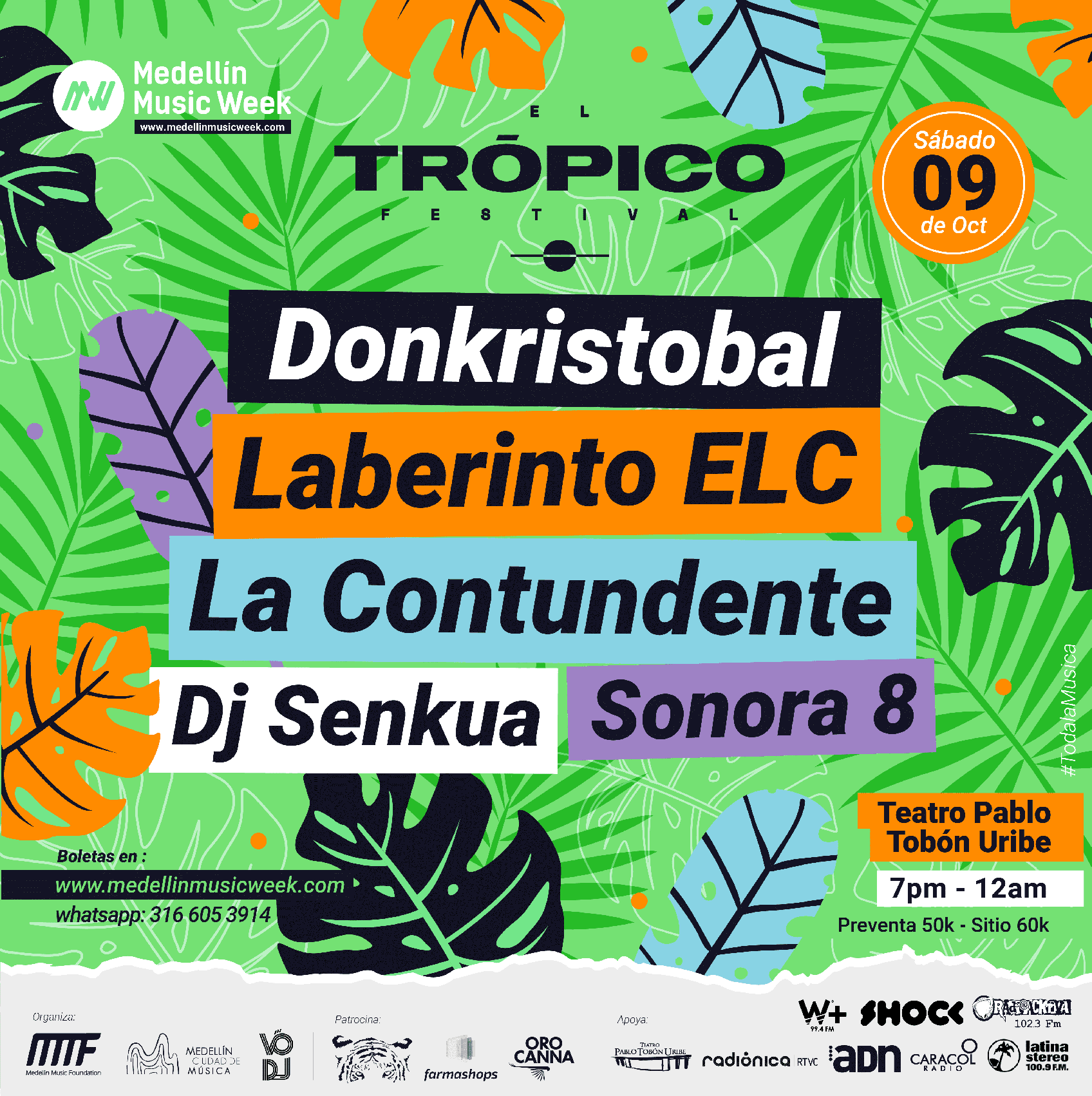 El Tropico Festival