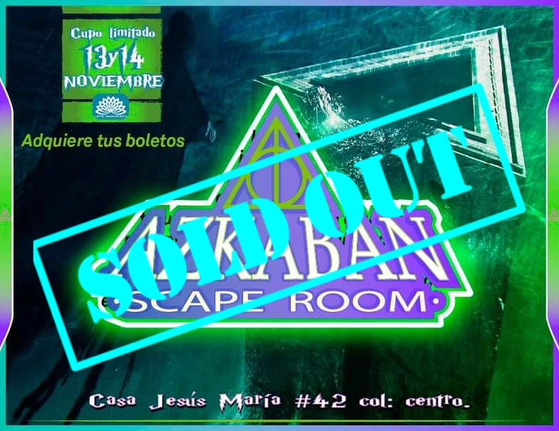 FUGA DE AZKABAN