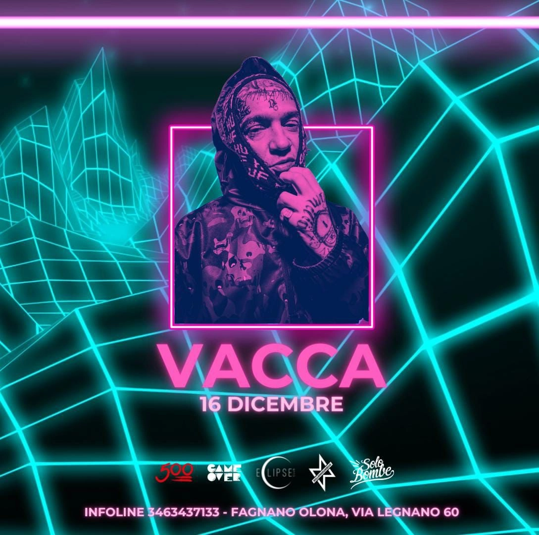 MILLENNIUM BUG presenta : VACCA