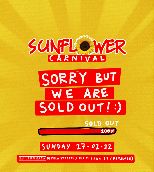 Sunflower Carnival