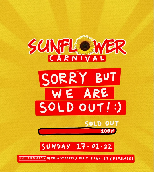 Sunflower Carnival