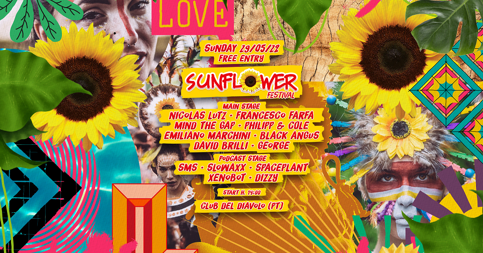 Sunflower Festival @ CDD