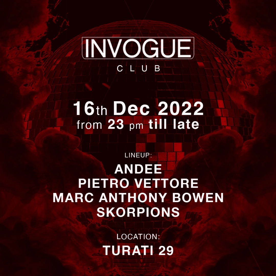 INVOGUE CLUB