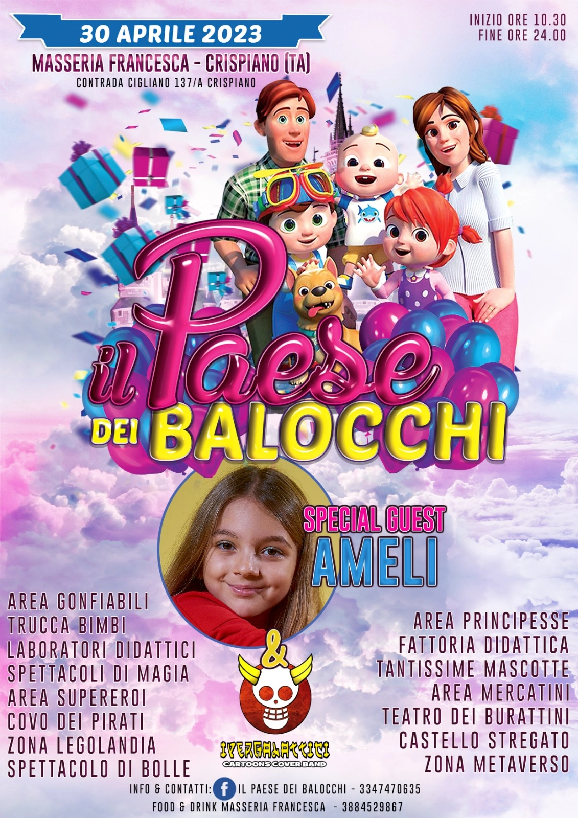 Il Paese Dei Balocchi