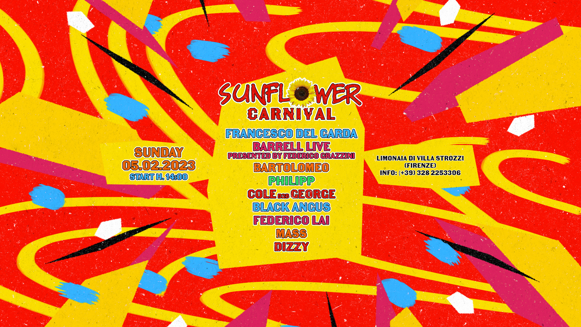 Sunflower Carnival 2023