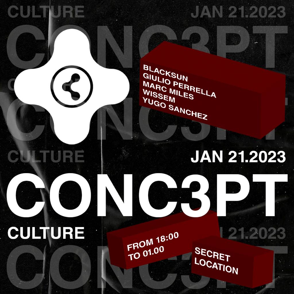 CONC3PT culture