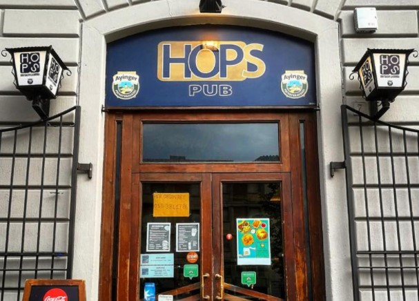 Hops Pub
