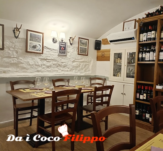 TRATTORIA DA Ì COCO FILIPPO