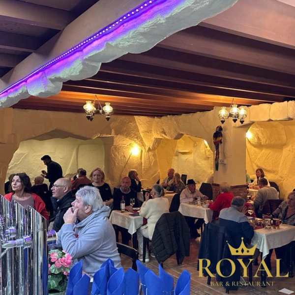 Royal Restaurant & Bar