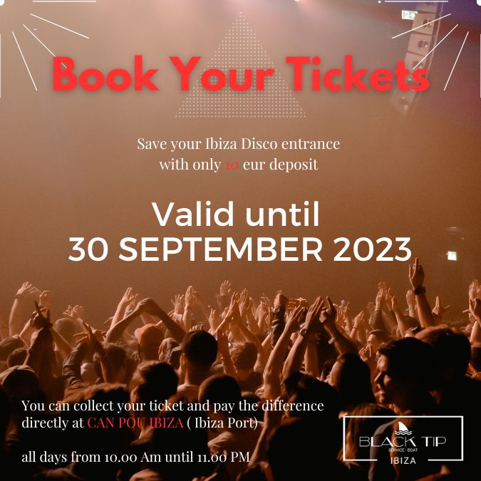 Reserve Ibiza Club Tickets