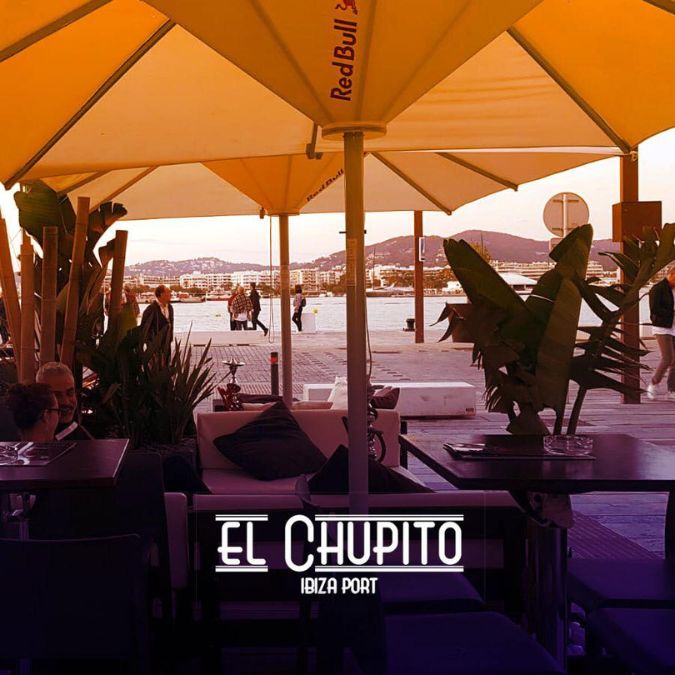 EL CHUPITO LOUNGE IBIZA Bar & Cocktails