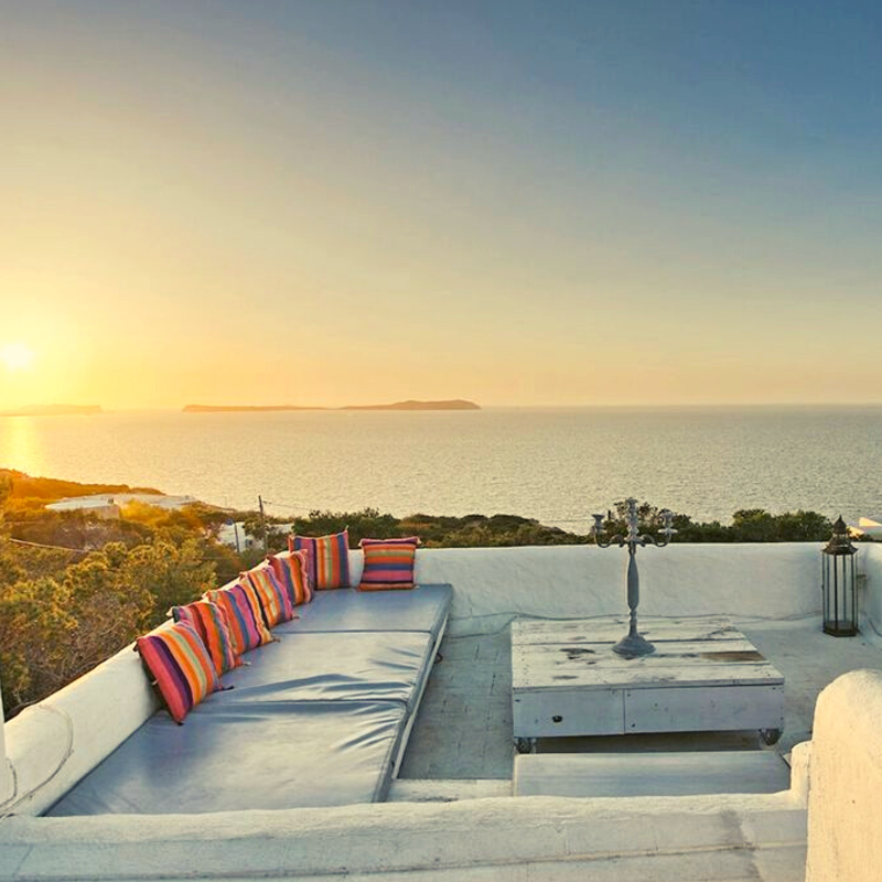 Can Margalida Luxury Villa Retreat in Ibiza
