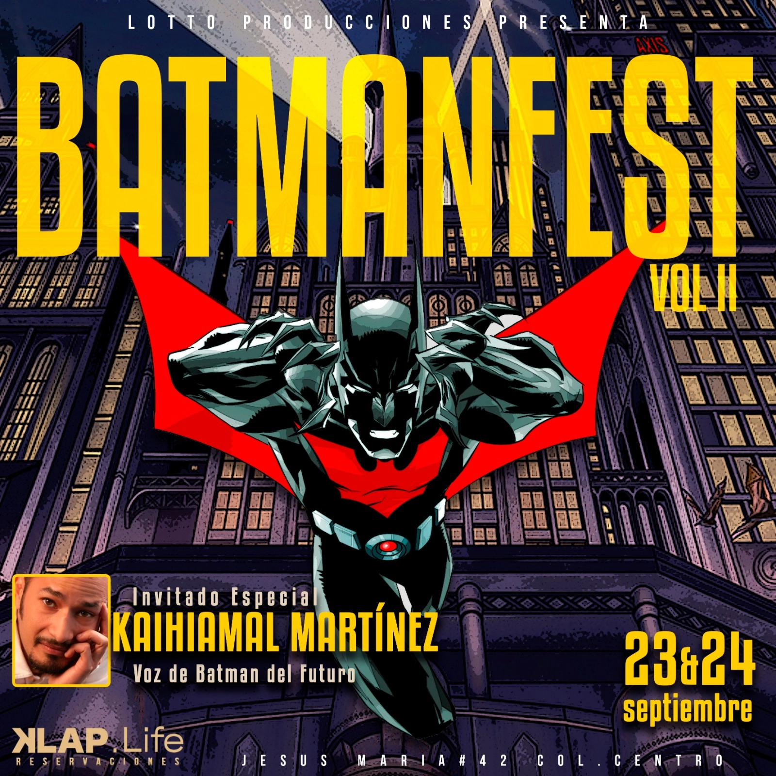 BATMANFEST VOL.II