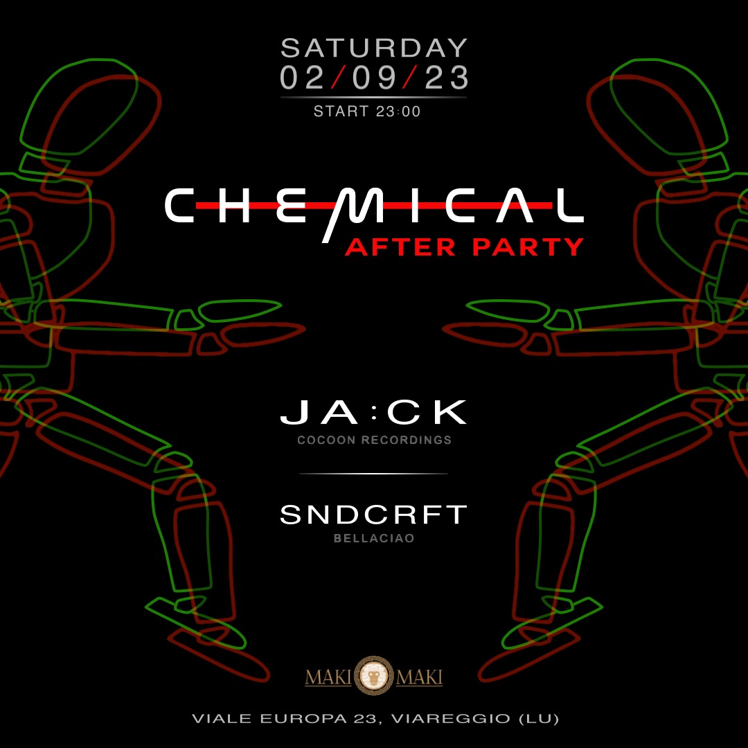 Chemical After Party