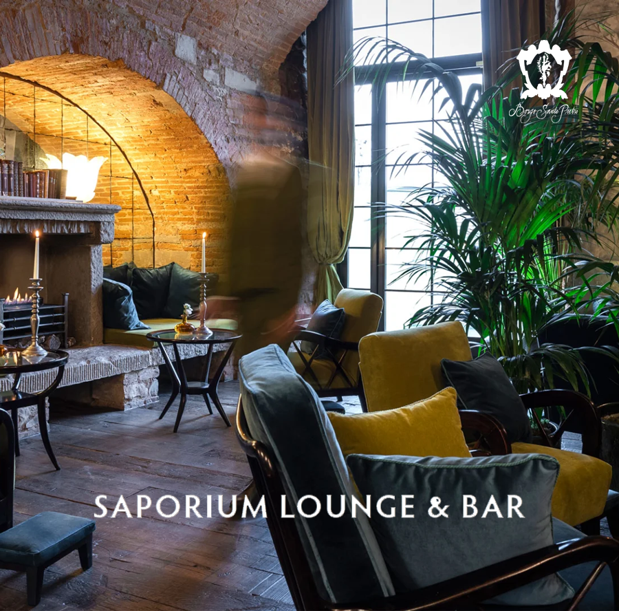 Saporium Lounge & Tapas Bar - Florence by Borgo Santo Pietro