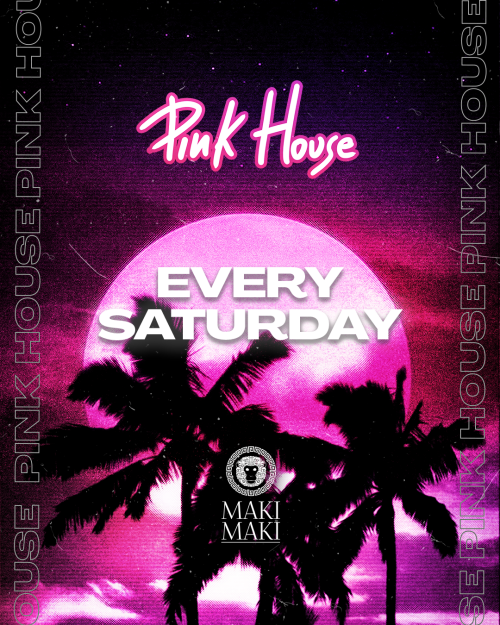 Pink House Winter Season @ Maki Maki