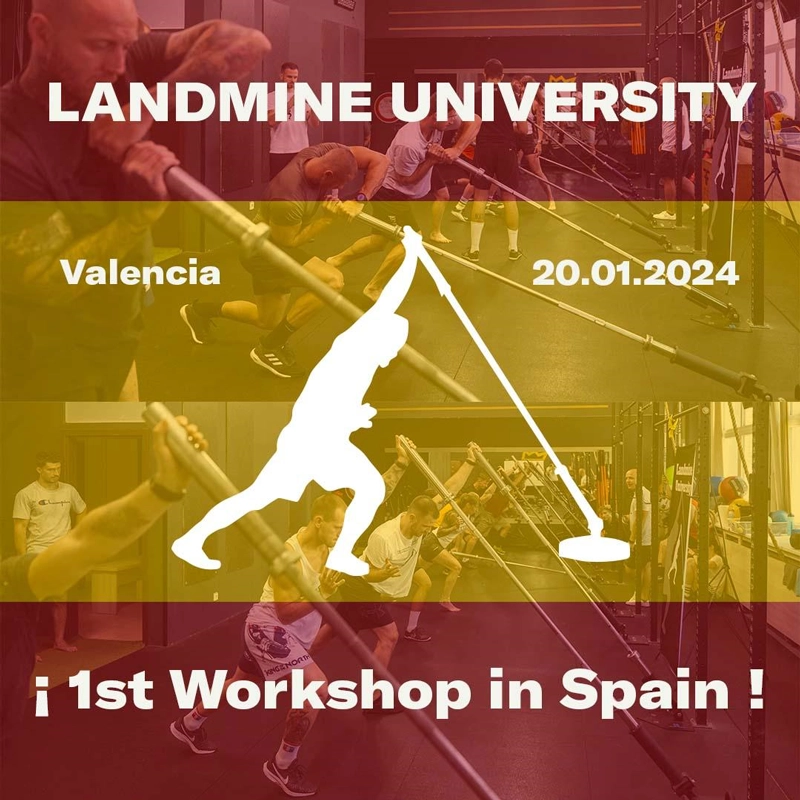 Taller práctico Landmine University