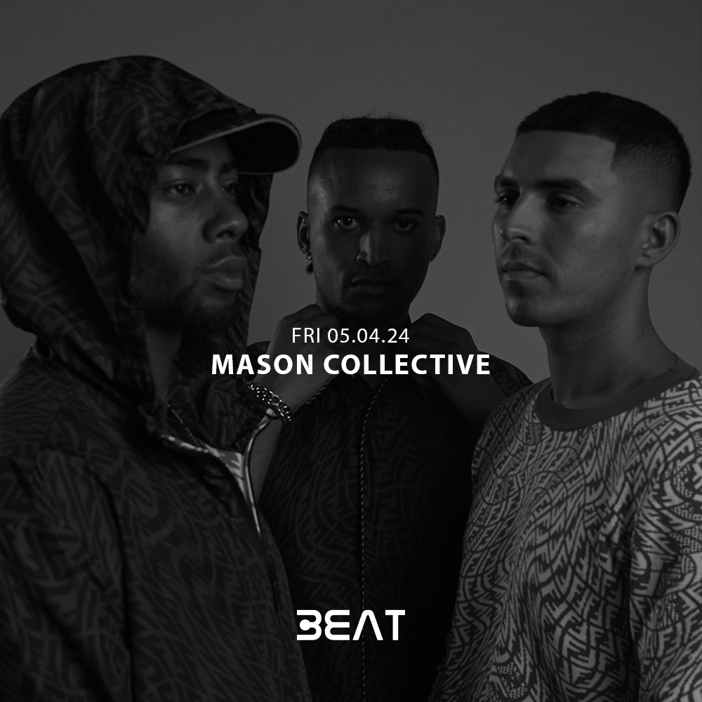 Beat House Vibes - Mason Collective - 5 Aprile 2024