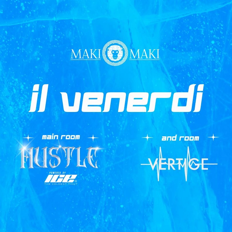 Venerdi @ Maki maki