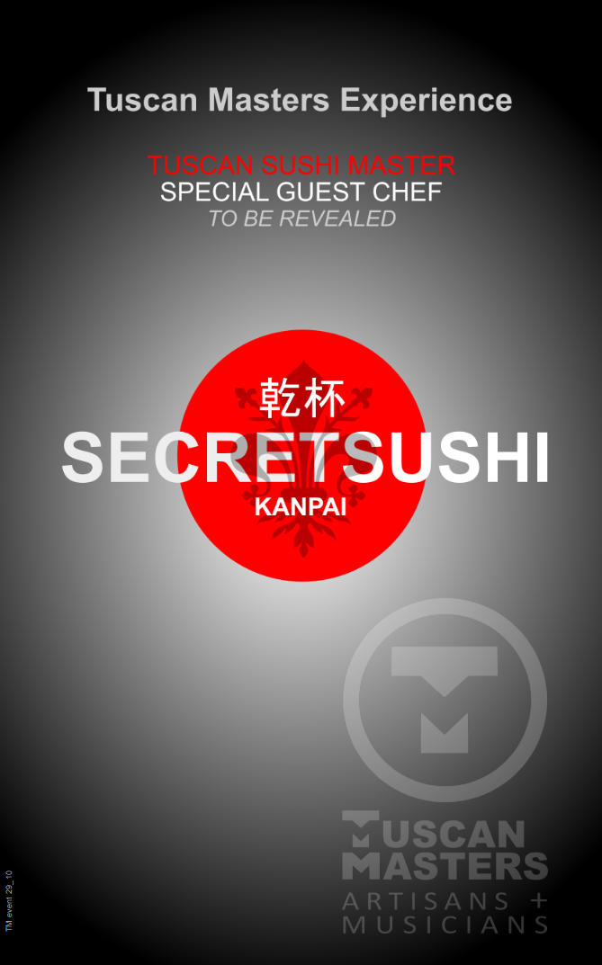 Secret Sushi