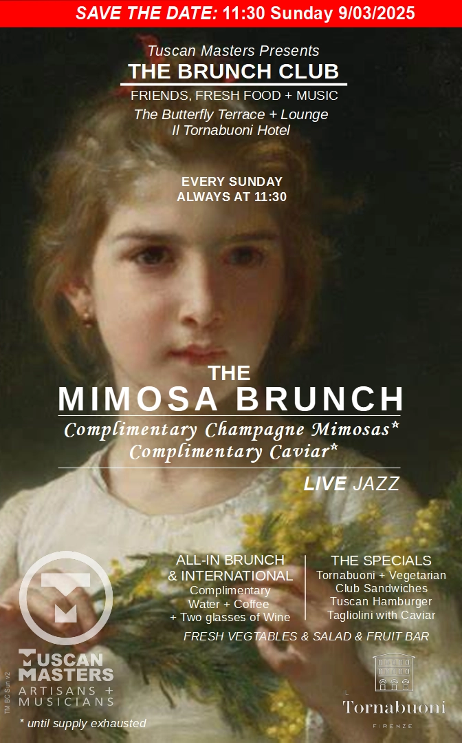 Mimosa Brunch