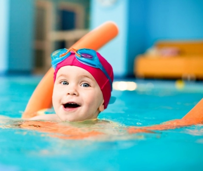 Corso Baby Gennaio - Marzo - Piscina Gigi Raspini