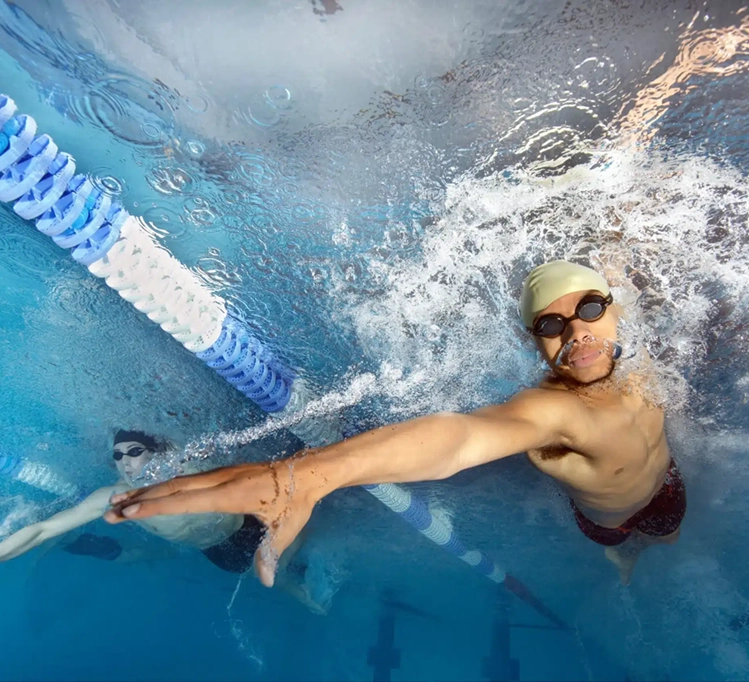 Scuola nuoto adulti Ottobre / Dicembre