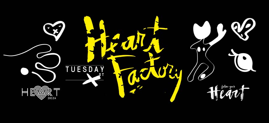 Heart Factory | MUSE 