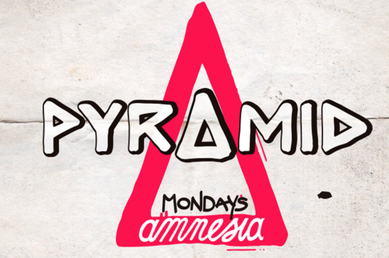 Pyramid @ Amnesia IBIZA