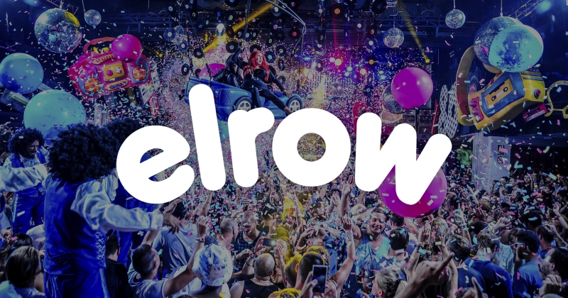 elrow Ibiza | Chinese Row Year
