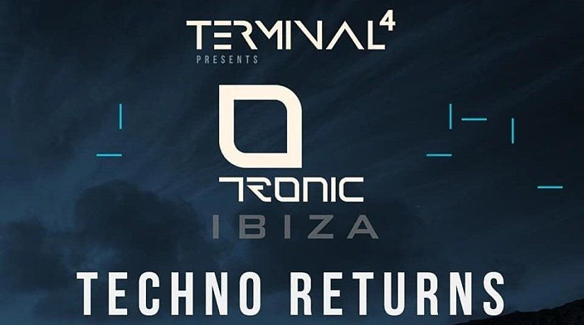 Terminal 4 @ Eden Ibiza