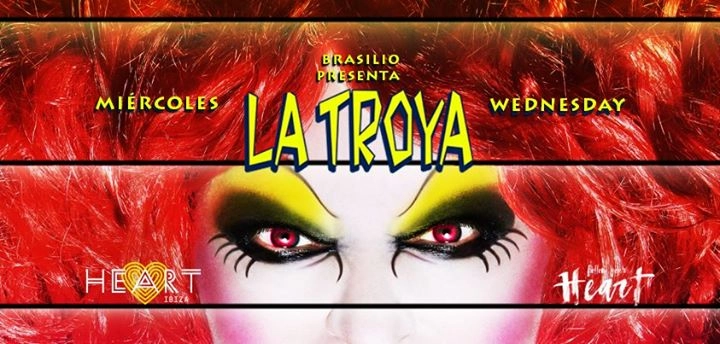 La Troya @ Heart Ibiza 