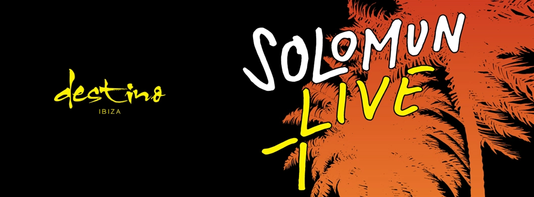 Destinomakers | Solomun + LIVE