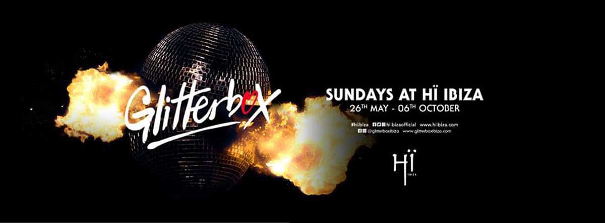 Glitterbox @ HI IBIZA