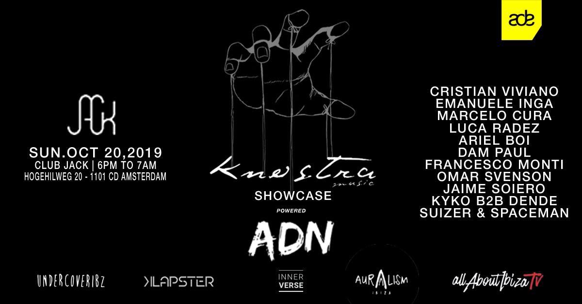 Knostra Music Showcase Powered ADN Ade Official Meet Inneverse