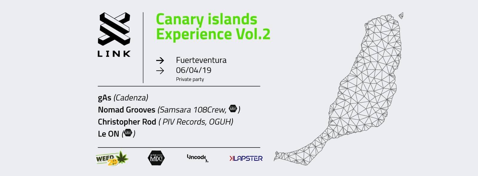 Canary Island Experience Vol. 2
