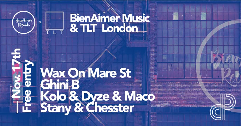 BienAimer Music meets TLT London