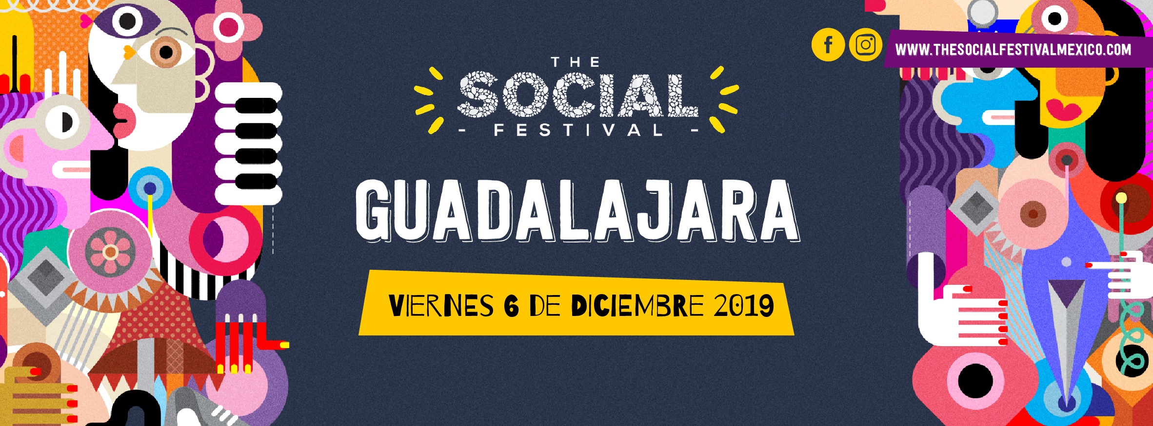 The Social Festival Guadalajara 2019