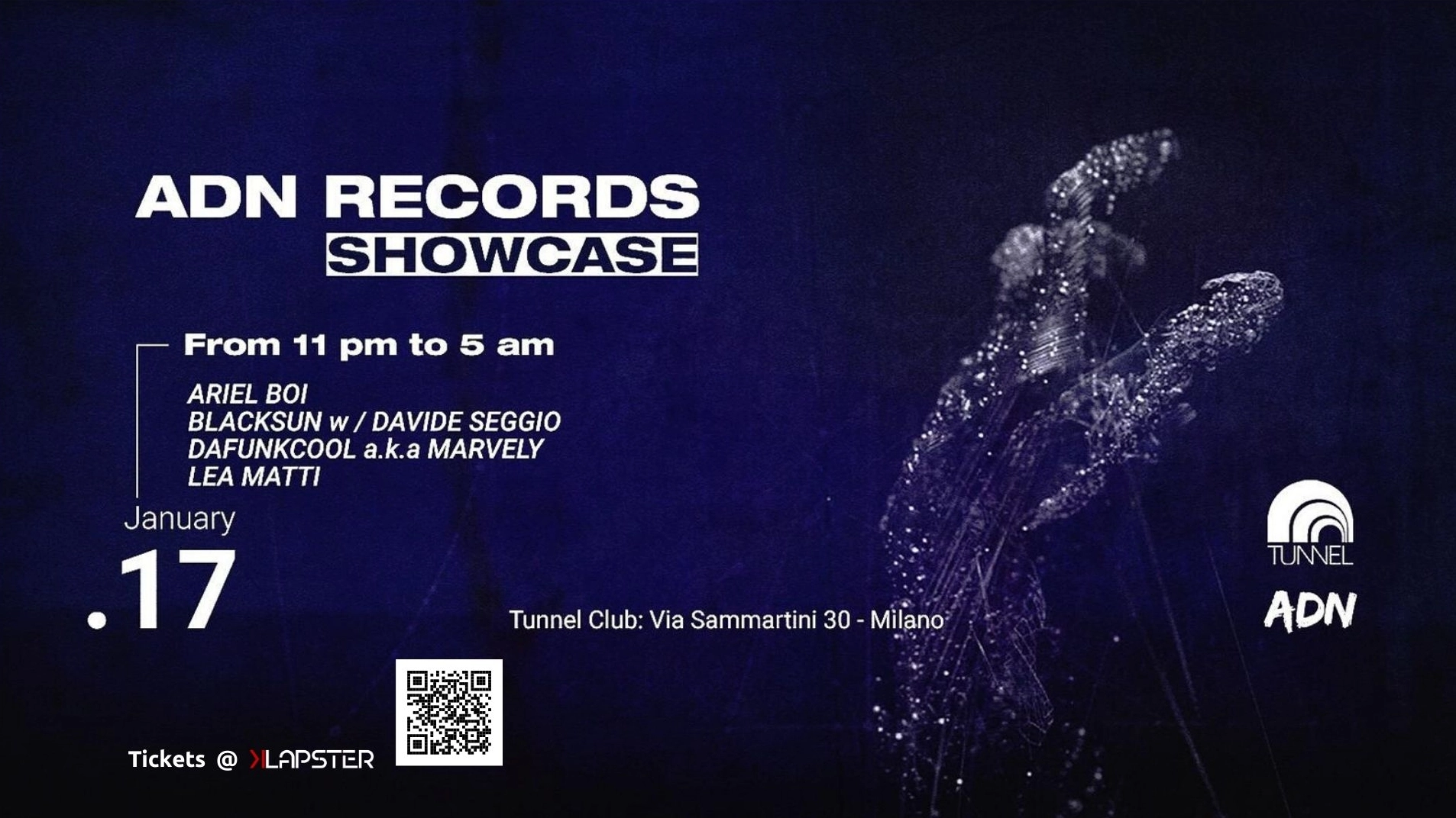 ADN Records Showcase