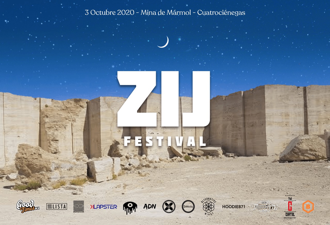 ZIJ Festival : Mina de Marmol
