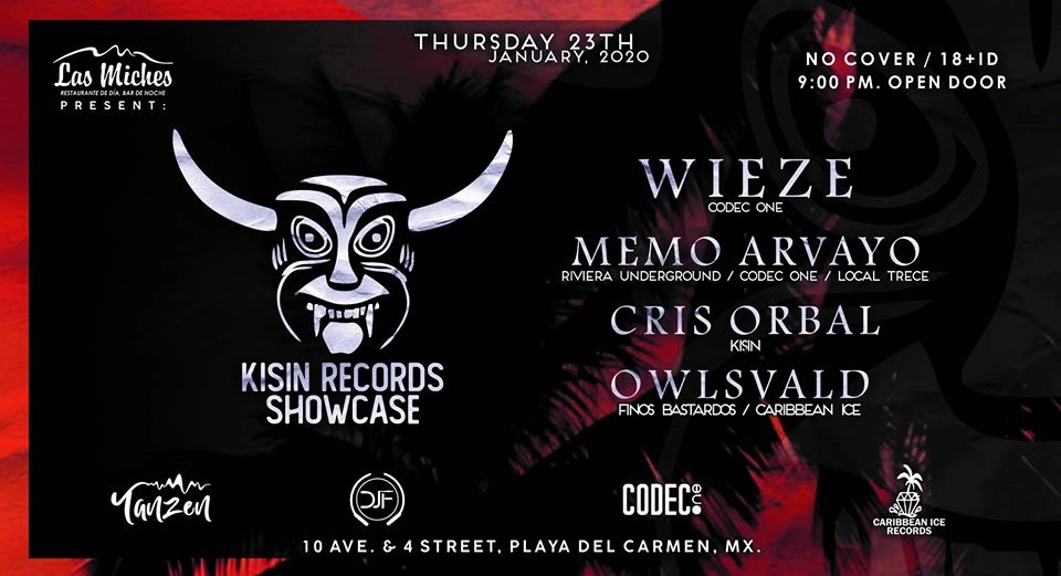 Kisin Showcase Records