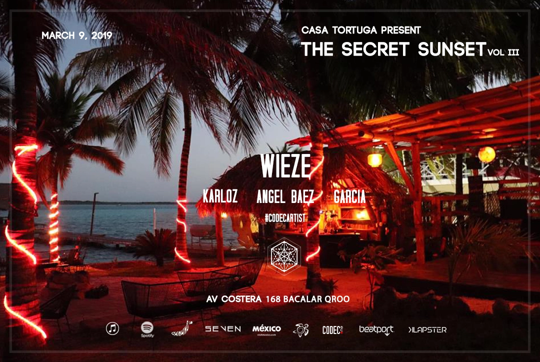 The Secret Sunset Vol 3