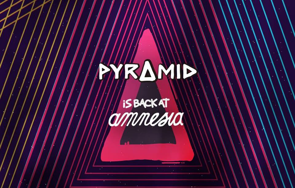 Pyramid Opening Party